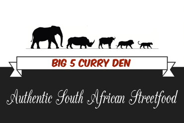 Big 5 Curry Den Food Truck