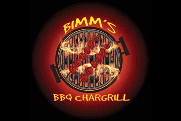 Bimm's BBQ Chargrill Food Van