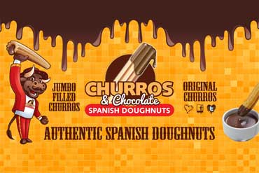 Churros and Chocolate