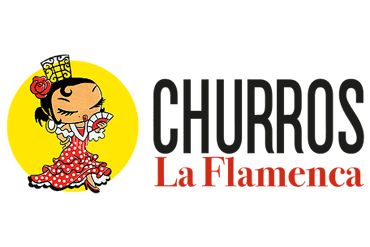 Churros La Flamenca Food Stall