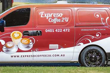 Expreso Coffee 2U