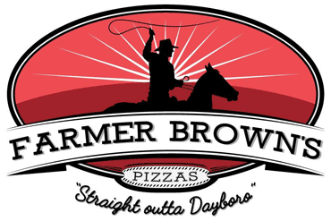 Farmer Browns mobile Woodfired Pizza