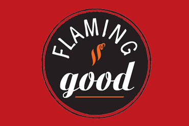 Flaming Good Food Truck