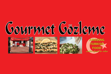 Gourmet Gozleme