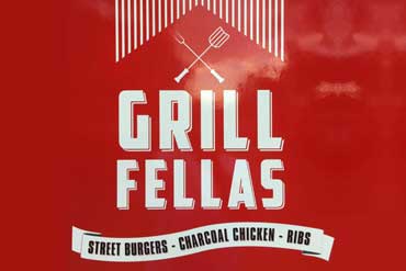 Grill Fellas Food Truck