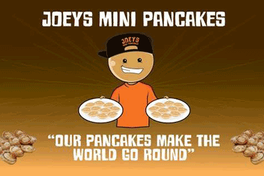 Joeys Mini Pancakes