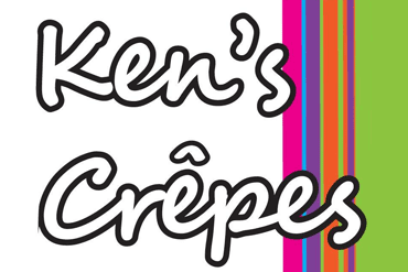 Kens Crepes Stall