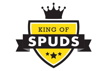 King of Spuds Food Van