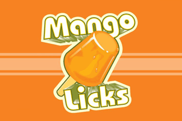 Mango Licks Frozen Treats