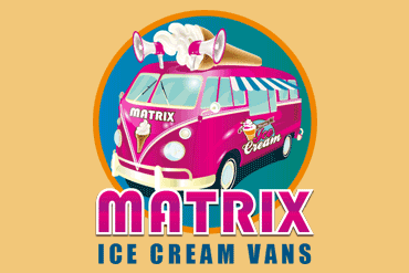 Matrix Ice Cream Vans