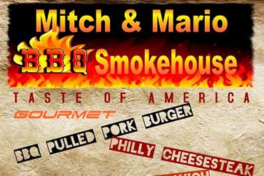 Mitch and Mario BBQ Smokehouse