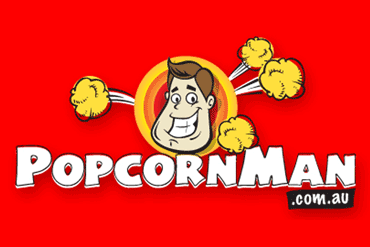 The Popcorn Man Food Stall