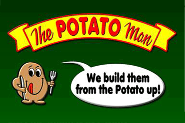 The Potato Man Stall