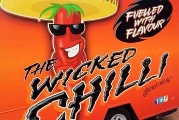 The Wicked Chilli Food Truck