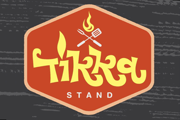 Tikka Stand Food Van