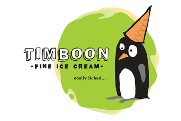 Timboom Ice Cream Van