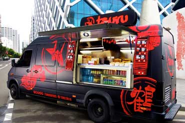 Tsuru Food Truck