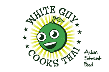 White Guy Cooks Thai Food Truck