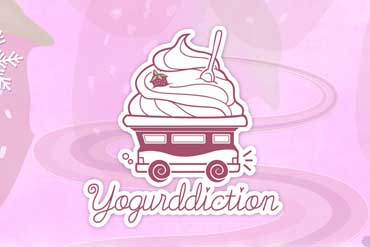 Yogurddiction Frozen Yogurt