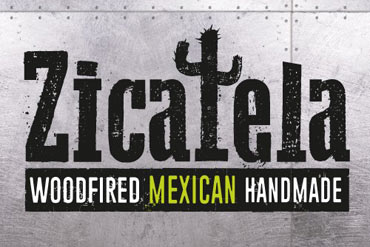 Zicatela Woodfired Mexican